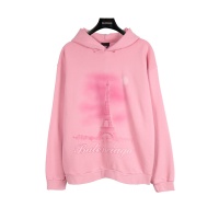 Cheap Balenciaga Hoodies Long Sleeved For Unisex #1261674 Replica Wholesale [$72.00 USD] [ITEM#1261674] on Replica Balenciaga Hoodies