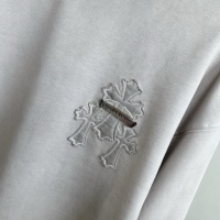 Cheap Chrome Hearts Hoodies Long Sleeved For Unisex #1261678 Replica Wholesale [$56.00 USD] [ITEM#1261678] on Replica Chrome Hearts Hoodies