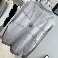 Cheap Chrome Hearts Hoodies Long Sleeved For Unisex #1261678 Replica Wholesale [$56.00 USD] [ITEM#1261678] on Replica Chrome Hearts Hoodies