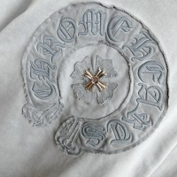 Cheap Chrome Hearts Hoodies Long Sleeved For Unisex #1261683 Replica Wholesale [$56.00 USD] [ITEM#1261683] on Replica Chrome Hearts Hoodies