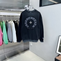 Cheap Chrome Hearts Hoodies Long Sleeved For Unisex #1261684 Replica Wholesale [$56.00 USD] [ITEM#1261684] on Replica Chrome Hearts Hoodies