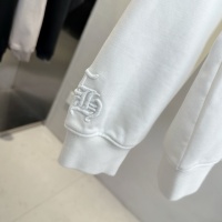 Cheap Chrome Hearts Hoodies Long Sleeved For Unisex #1261685 Replica Wholesale [$56.00 USD] [ITEM#1261685] on Replica Chrome Hearts Hoodies