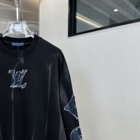 Cheap Louis Vuitton LV Hoodies Long Sleeved For Unisex #1261690 Replica Wholesale [$56.00 USD] [ITEM#1261690] on Replica Louis Vuitton LV Hoodies