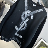 Cheap Yves Saint Laurent YSL Hoodies Long Sleeved For Unisex #1261698 Replica Wholesale [$56.00 USD] [ITEM#1261698] on Replica Yves Saint Laurent YSL Hoodies