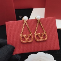 Cheap Valentino Earrings For Women #1261717 Replica Wholesale [$32.00 USD] [ITEM#1261717] on Replica Valentino Earrings