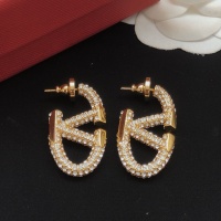 Cheap Valentino Earrings For Women #1261732 Replica Wholesale [$34.00 USD] [ITEM#1261732] on Replica Valentino Earrings