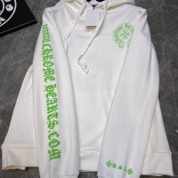 Cheap Chrome Hearts Hoodies Long Sleeved For Unisex #1261736 Replica Wholesale [$52.00 USD] [ITEM#1261736] on Replica Chrome Hearts Hoodies