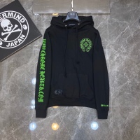 Cheap Chrome Hearts Hoodies Long Sleeved For Unisex #1261737 Replica Wholesale [$52.00 USD] [ITEM#1261737] on Replica Chrome Hearts Hoodies