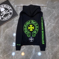 Cheap Chrome Hearts Hoodies Long Sleeved For Unisex #1261737 Replica Wholesale [$52.00 USD] [ITEM#1261737] on Replica Chrome Hearts Hoodies