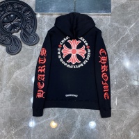 Cheap Chrome Hearts Hoodies Long Sleeved For Unisex #1261741 Replica Wholesale [$52.00 USD] [ITEM#1261741] on Replica Chrome Hearts Hoodies