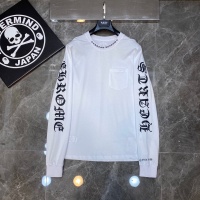 Chrome Hearts T-Shirts Long Sleeved For Unisex #1261746