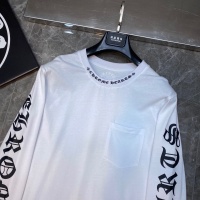 Cheap Chrome Hearts T-Shirts Long Sleeved For Unisex #1261746 Replica Wholesale [$36.00 USD] [ITEM#1261746] on Replica Chrome Hearts T-Shirts