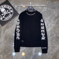 Cheap Chrome Hearts T-Shirts Long Sleeved For Unisex #1261748 Replica Wholesale [$36.00 USD] [ITEM#1261748] on Replica Chrome Hearts T-Shirts