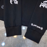 Cheap Chrome Hearts T-Shirts Long Sleeved For Unisex #1261748 Replica Wholesale [$36.00 USD] [ITEM#1261748] on Replica Chrome Hearts T-Shirts