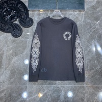 Chrome Hearts T-Shirts Long Sleeved For Unisex #1261752