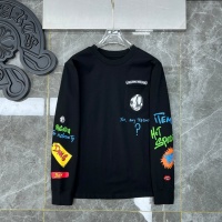 Chrome Hearts T-Shirts Long Sleeved For Unisex #1261754