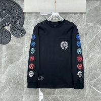 Cheap Chrome Hearts T-Shirts Long Sleeved For Unisex #1261763 Replica Wholesale [$36.00 USD] [ITEM#1261763] on Replica Chrome Hearts T-Shirts