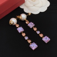 Cheap Valentino Earrings For Women #1261764 Replica Wholesale [$36.00 USD] [ITEM#1261764] on Replica Valentino Earrings