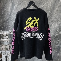 Cheap Chrome Hearts Sweater Long Sleeved For Unisex #1261784 Replica Wholesale [$48.00 USD] [ITEM#1261784] on Replica Chrome Hearts Sweater