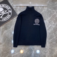 Cheap Chrome Hearts Sweater Long Sleeved For Unisex #1261792 Replica Wholesale [$52.00 USD] [ITEM#1261792] on Replica Chrome Hearts Sweater