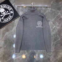 Cheap Chrome Hearts Sweater Long Sleeved For Unisex #1261793 Replica Wholesale [$52.00 USD] [ITEM#1261793] on Replica Chrome Hearts Sweater