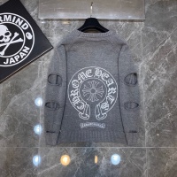 Cheap Chrome Hearts Sweater Long Sleeved For Unisex #1261795 Replica Wholesale [$52.00 USD] [ITEM#1261795] on Replica Chrome Hearts Sweater