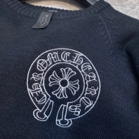 Cheap Chrome Hearts Sweater Long Sleeved For Unisex #1261796 Replica Wholesale [$52.00 USD] [ITEM#1261796] on Replica Chrome Hearts Sweater