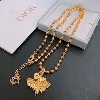 Cheap Christian Dior Necklaces #1261802 Replica Wholesale [$48.00 USD] [ITEM#1261802] on Replica Christian Dior Necklaces