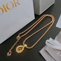 Cheap Christian Dior Necklaces #1261803 Replica Wholesale [$42.00 USD] [ITEM#1261803] on Replica Christian Dior Necklaces