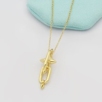 Cheap Tiffany Necklaces #1261811 Replica Wholesale [$27.00 USD] [ITEM#1261811] on Replica Tiffany Necklaces