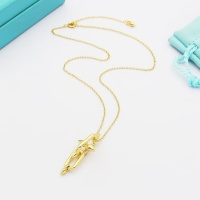 Cheap Tiffany Necklaces #1261811 Replica Wholesale [$27.00 USD] [ITEM#1261811] on Replica Tiffany Necklaces