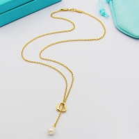 Cheap Tiffany Necklaces For Women #1261816 Replica Wholesale [$25.00 USD] [ITEM#1261816] on Replica Tiffany Necklaces