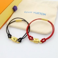 Cheap Louis Vuitton LV Bracelets #1261817 Replica Wholesale [$25.00 USD] [ITEM#1261817] on Replica Louis Vuitton LV Bracelets