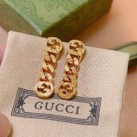 Cheap Gucci Earrings For Women #1261820 Replica Wholesale [$29.00 USD] [ITEM#1261820] on Replica Gucci Earrings