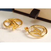 Cheap Louis Vuitton Earrings For Women #1261856 Replica Wholesale [$32.00 USD] [ITEM#1261856] on Replica Louis Vuitton Earrings