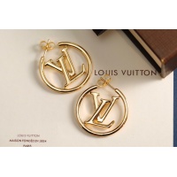 Cheap Louis Vuitton Earrings For Women #1261856 Replica Wholesale [$32.00 USD] [ITEM#1261856] on Replica Louis Vuitton Earrings