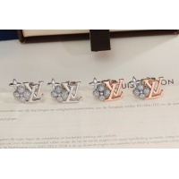 Cheap Louis Vuitton Earrings For Women #1261857 Replica Wholesale [$32.00 USD] [ITEM#1261857] on Replica Louis Vuitton Earrings