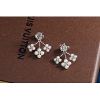 Cheap Louis Vuitton Earrings For Women #1261862 Replica Wholesale [$36.00 USD] [ITEM#1261862] on Replica Louis Vuitton Earrings