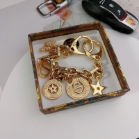 Cheap Christian Dior Key Holder And Bag Buckle #1261864 Replica Wholesale [$48.00 USD] [ITEM#1261864] on Replica Christian Dior Key Holder And Bag Buckle