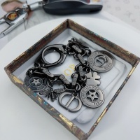 Cheap Christian Dior Key Holder And Bag Buckle #1261865 Replica Wholesale [$48.00 USD] [ITEM#1261865] on Replica Christian Dior Key Holder And Bag Buckle