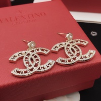 Cheap Chanel Earrings For Women #1261868 Replica Wholesale [$32.00 USD] [ITEM#1261868] on Replica Chanel Earrings