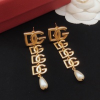 Cheap Dolce &amp; Gabbana D&amp;G Earrings For Women #1261880 Replica Wholesale [$32.00 USD] [ITEM#1261880] on Replica Dolce &amp; Gabbana D&amp;G Earrings