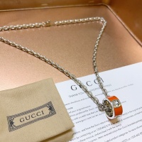 Cheap Gucci Necklaces #1261889 Replica Wholesale [$52.00 USD] [ITEM#1261889] on Replica Gucci Necklaces