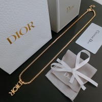 Cheap Christian Dior Necklaces #1261896 Replica Wholesale [$40.00 USD] [ITEM#1261896] on Replica Christian Dior Necklaces