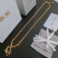 Cheap Christian Dior Necklaces #1261897 Replica Wholesale [$45.00 USD] [ITEM#1261897] on Replica Christian Dior Necklaces