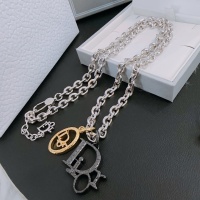 Cheap Christian Dior Necklaces #1261898 Replica Wholesale [$60.00 USD] [ITEM#1261898] on Replica Christian Dior Necklaces