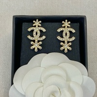 Cheap Chanel Earrings For Women #1261899 Replica Wholesale [$27.00 USD] [ITEM#1261899] on Replica Chanel Earrings