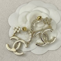 Cheap Chanel Earrings For Women #1261901 Replica Wholesale [$32.00 USD] [ITEM#1261901] on Replica Chanel Earrings