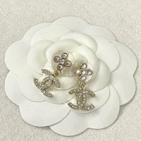 Cheap Chanel Earrings For Women #1261902 Replica Wholesale [$27.00 USD] [ITEM#1261902] on Replica Chanel Earrings