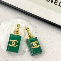 Cheap Chanel Earrings For Women #1261903 Replica Wholesale [$36.00 USD] [ITEM#1261903] on Replica Chanel Earrings